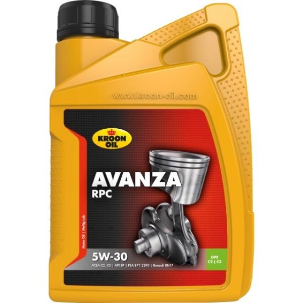 Avanza RPC 5W-30 (37276), 1 Ltr. Flasche(n)